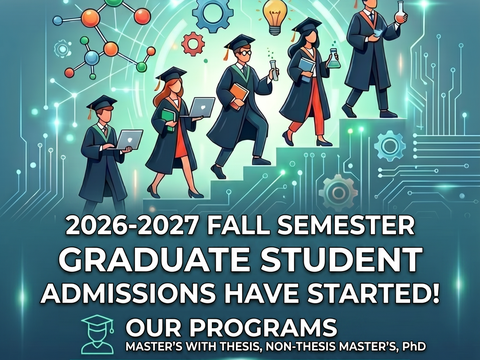 2026-2027 Güz Dönemi Lisansüstü Öğrenci Alımı Bilgilendirme Toplantısı